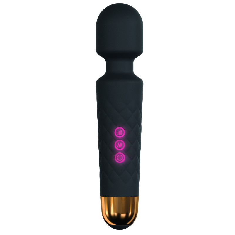 Dorcel Stimulateur Wanderful Dorcel 20cm - Tête 40mm